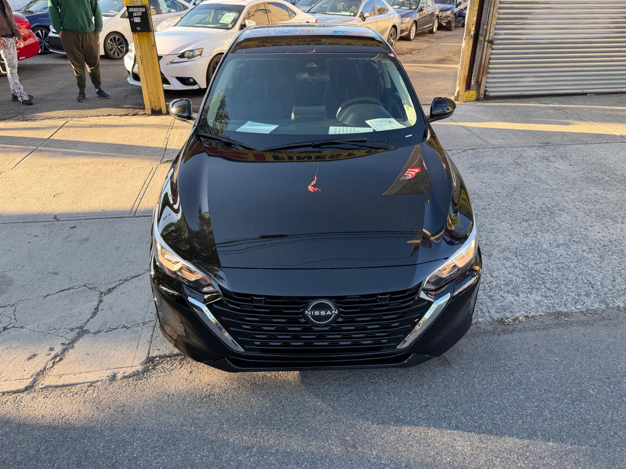 Nissan Sentra SV 2024