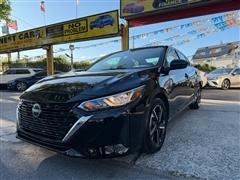 2024 Nissan Sentra 