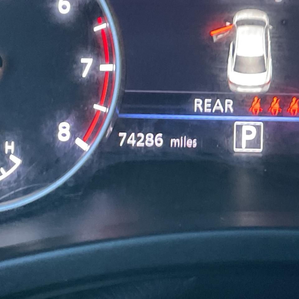 Nissan Sentra SV 2021