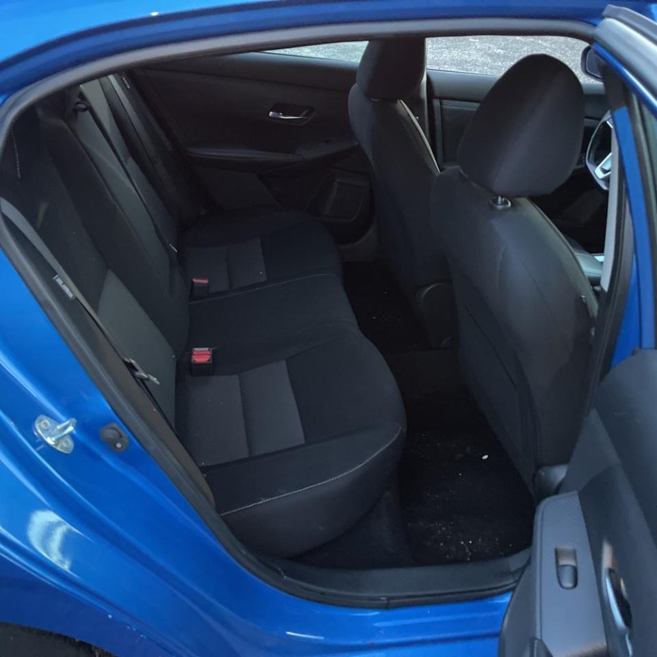 Nissan Sentra SV 2021