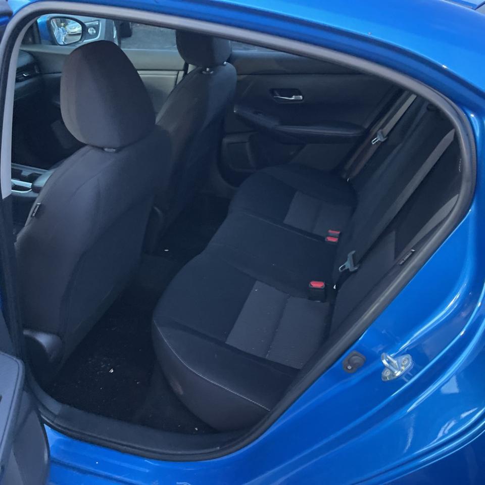 Nissan Sentra SV 2021