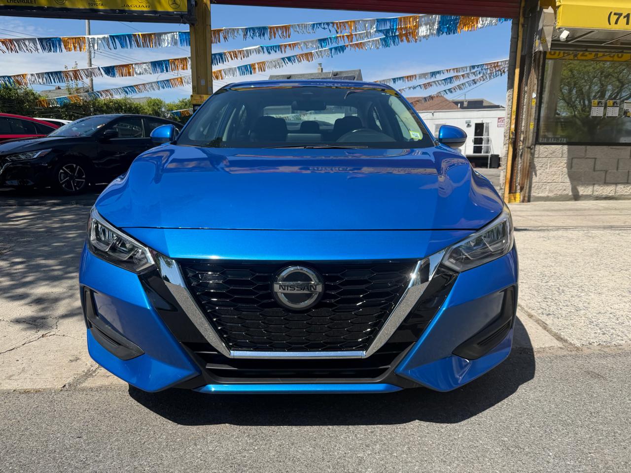 Nissan Sentra SV 2021