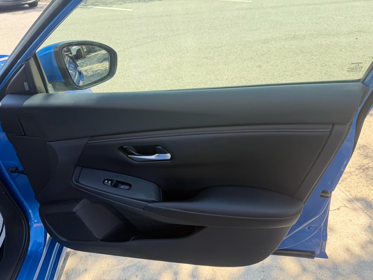 Nissan Sentra SV 2021