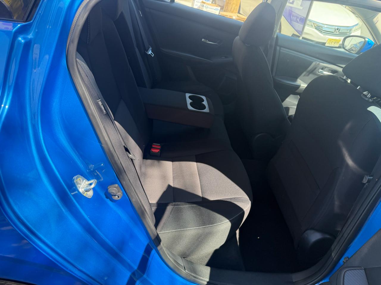 Nissan Sentra SV 2021