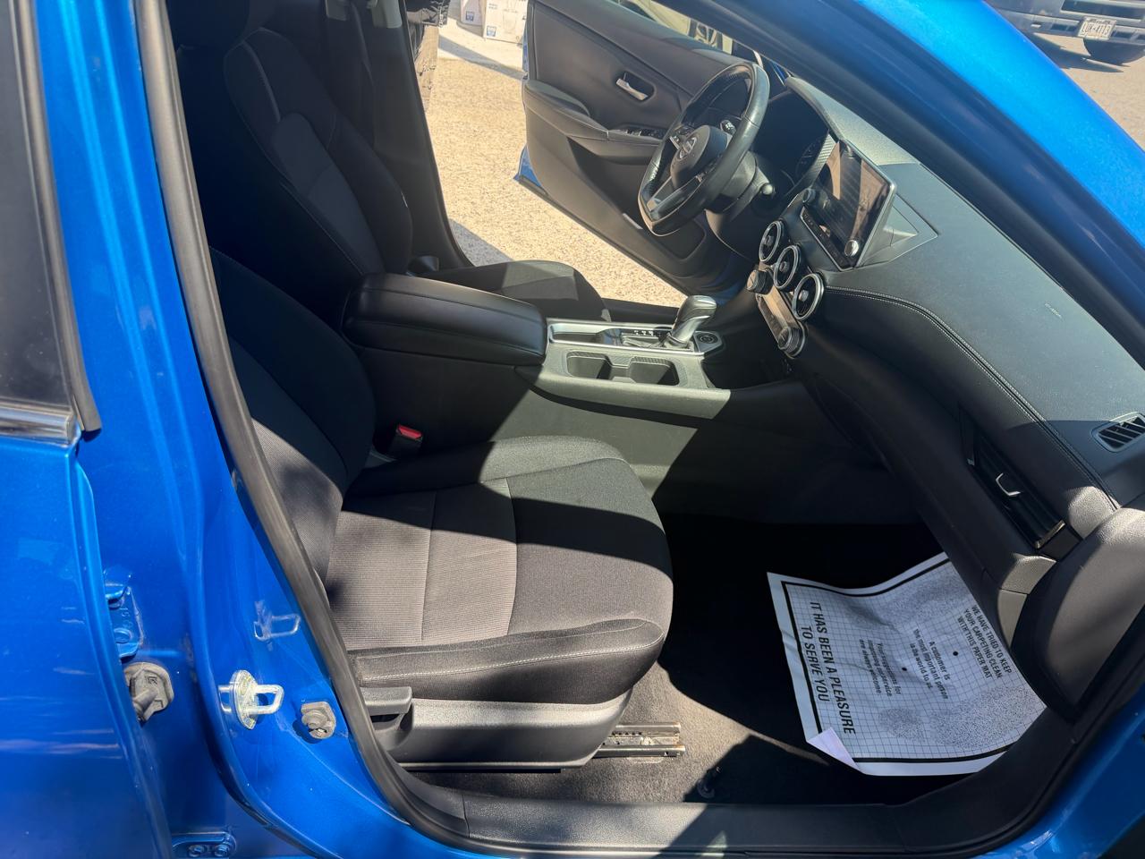 Nissan Sentra SV 2021