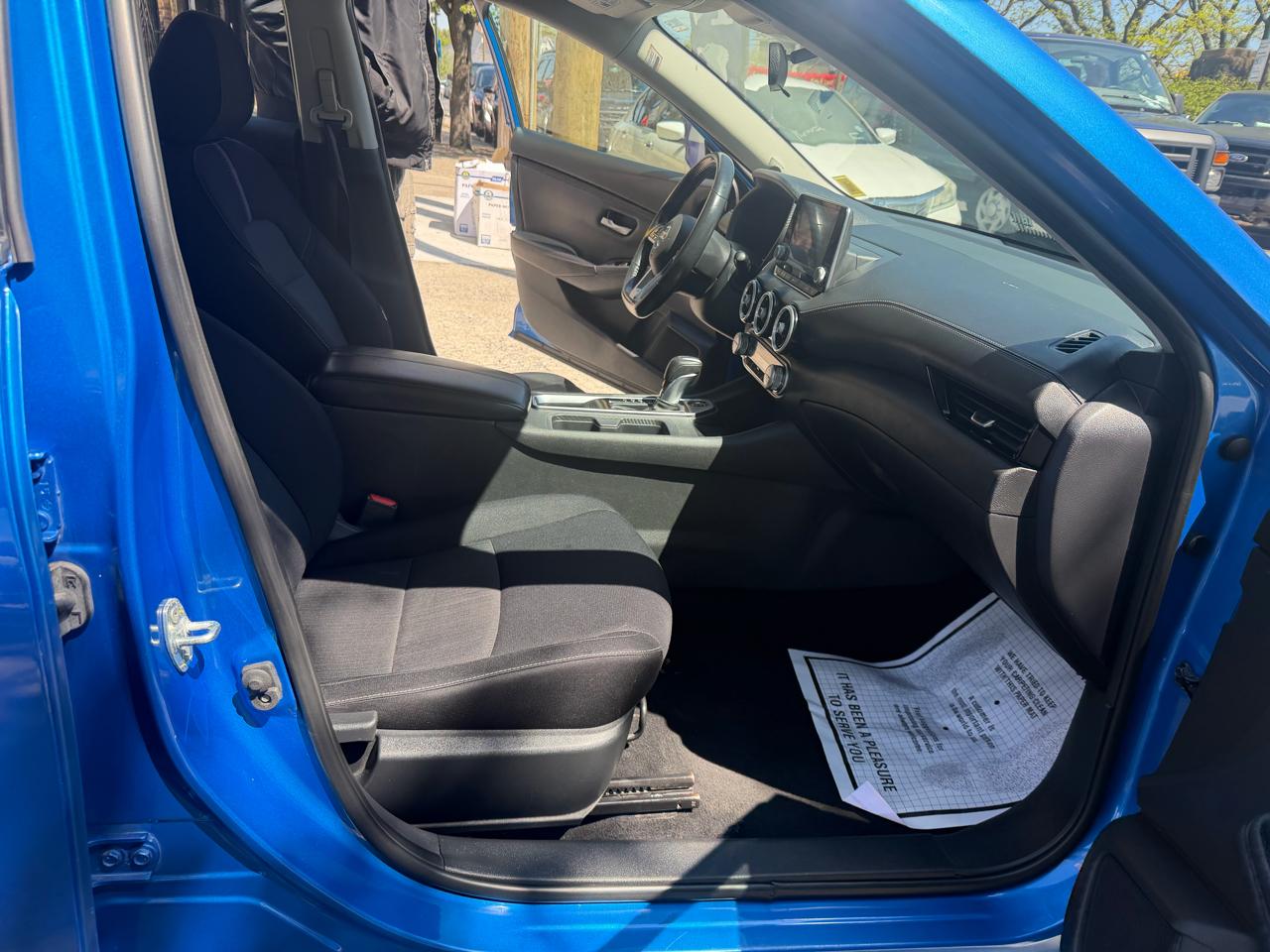 Nissan Sentra SV 2021