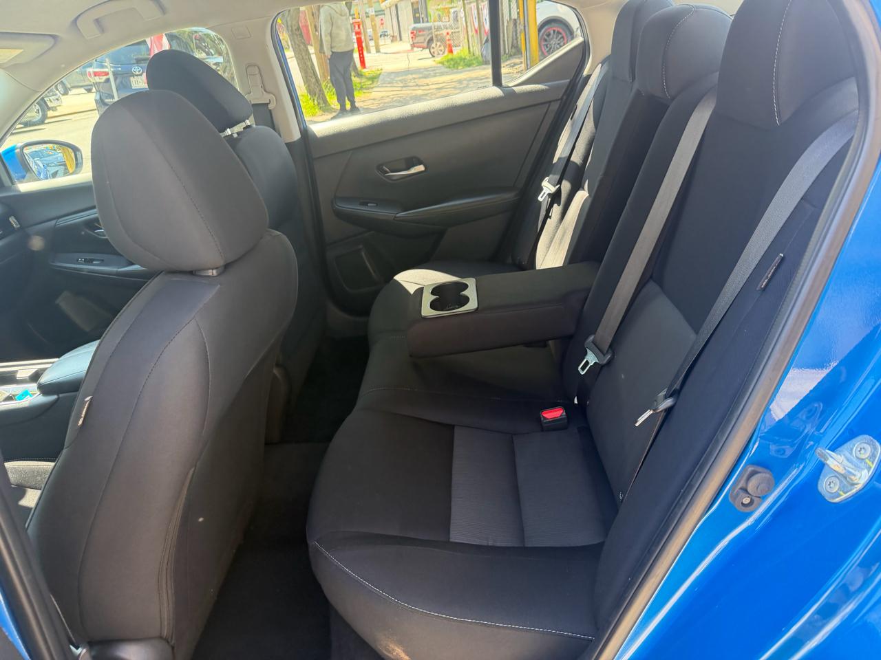 Nissan Sentra SV 2021