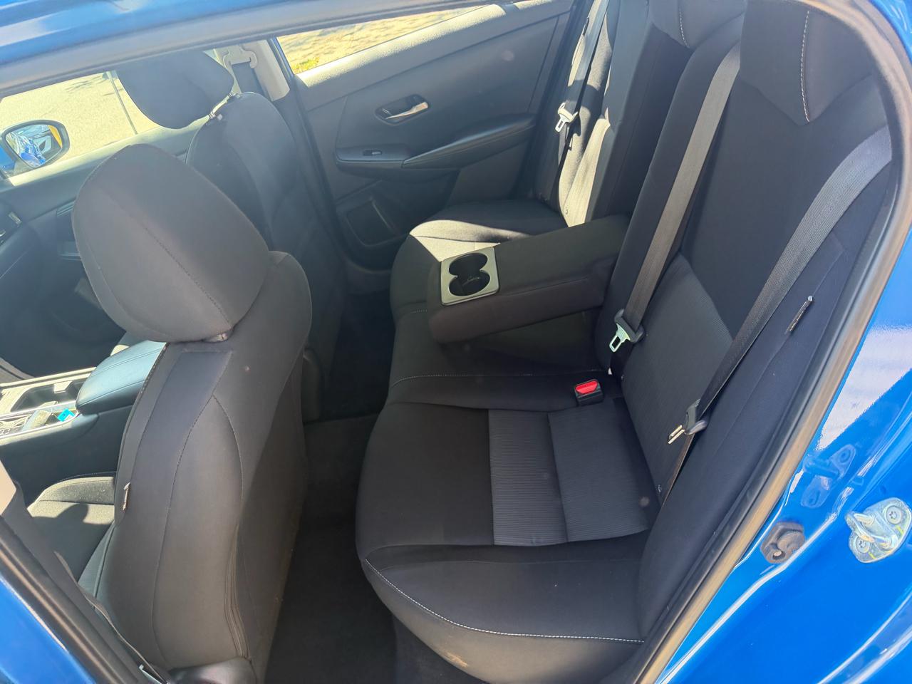 Nissan Sentra SV 2021