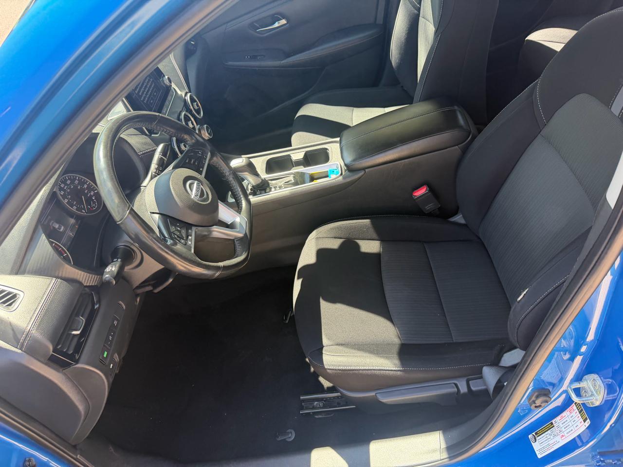 Nissan Sentra SV 2021