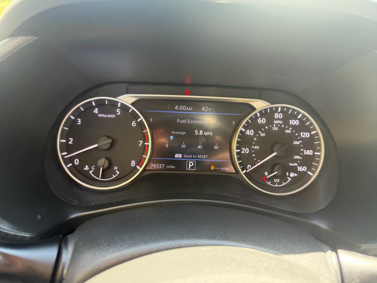 Nissan Sentra SV 2021