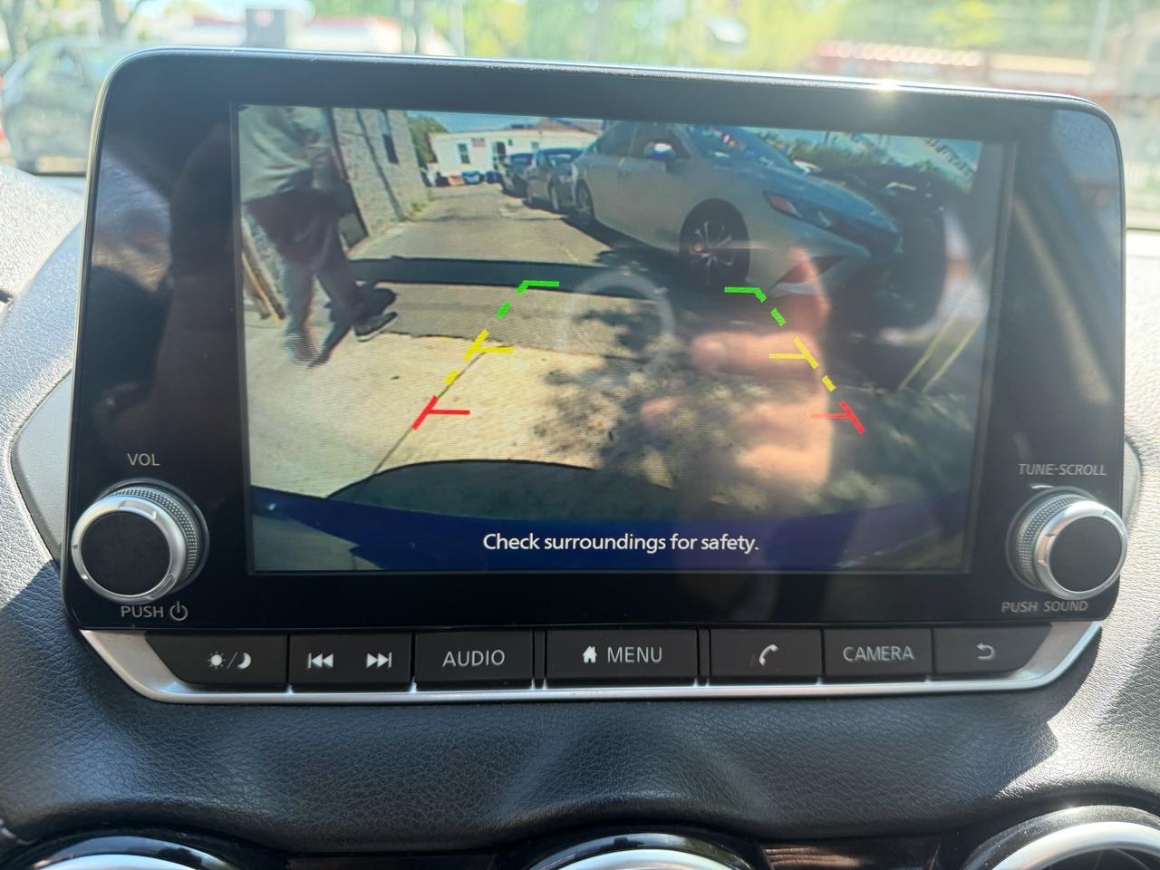 Nissan Sentra SV 2021