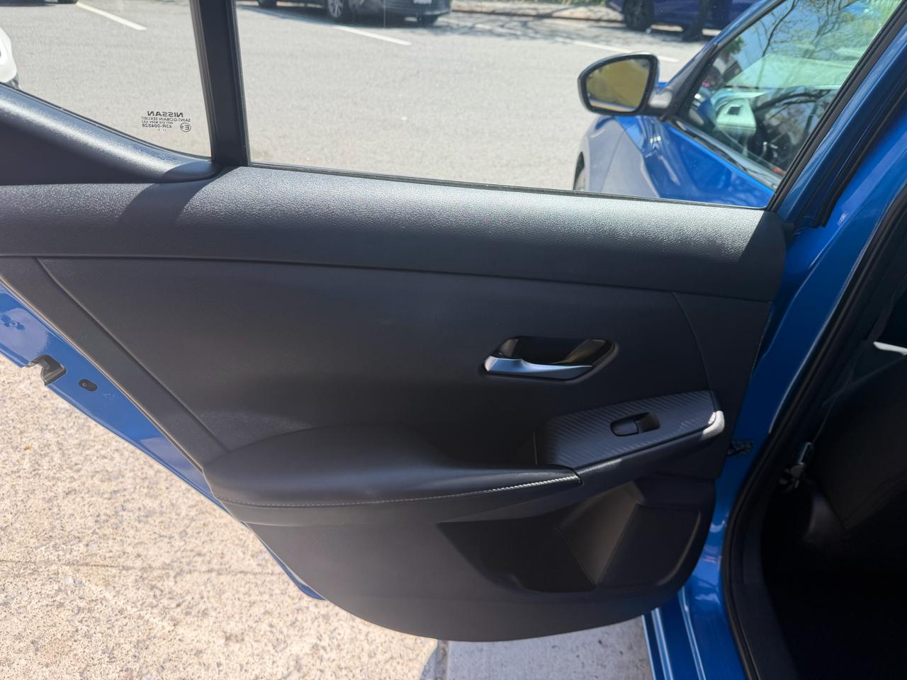 Nissan Sentra SV 2021