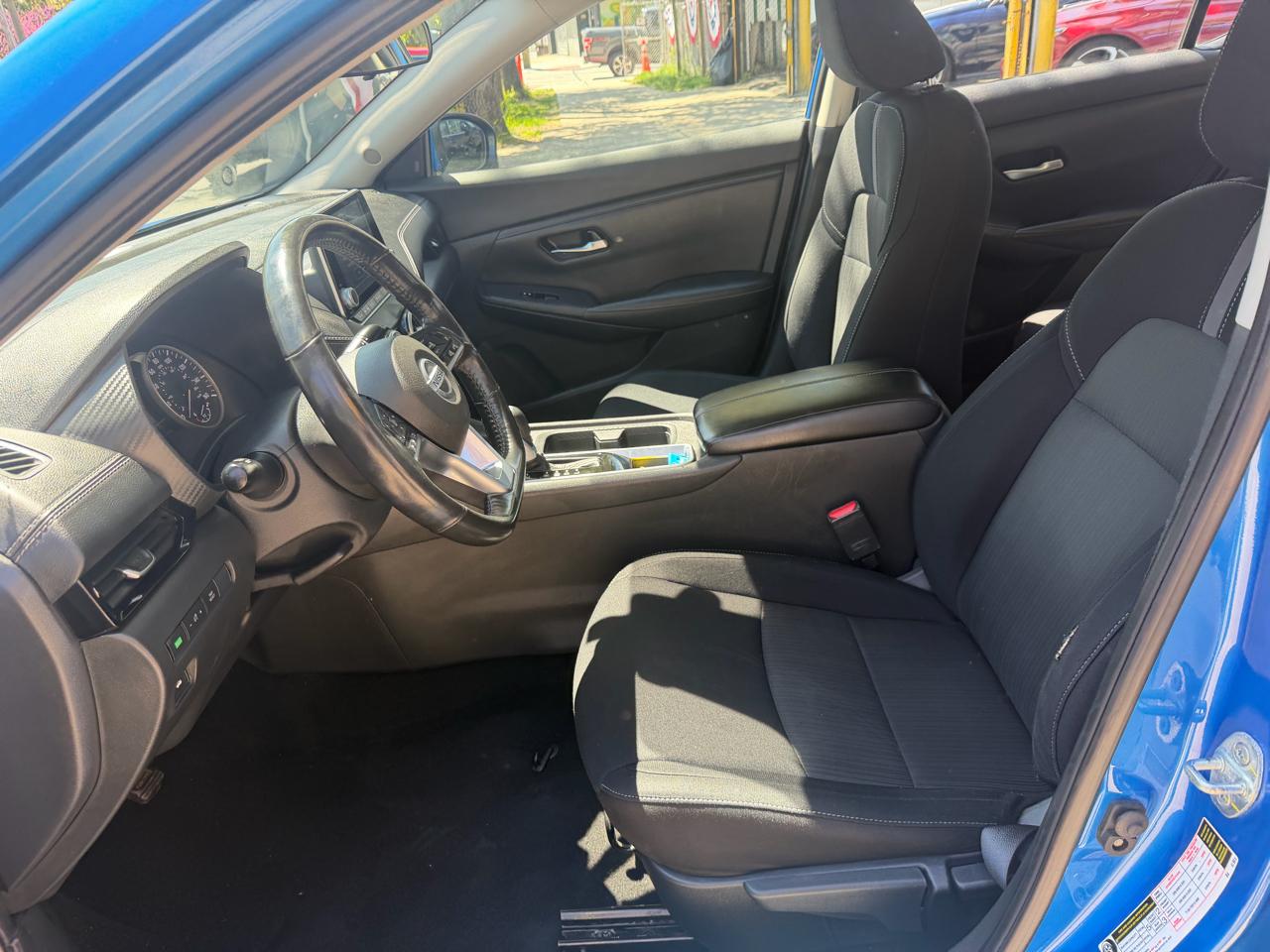 Nissan Sentra SV 2021