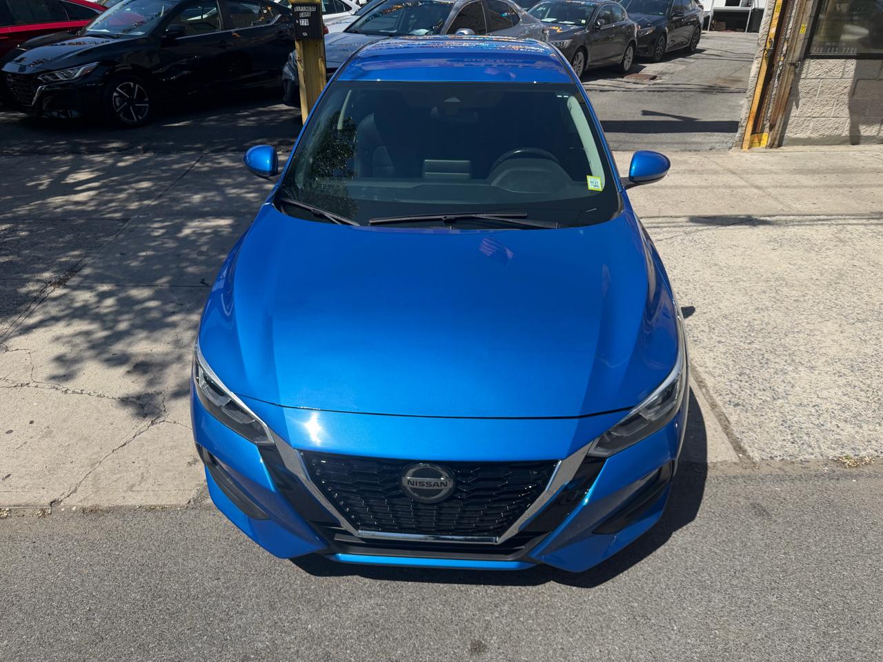 Nissan Sentra SV 2021