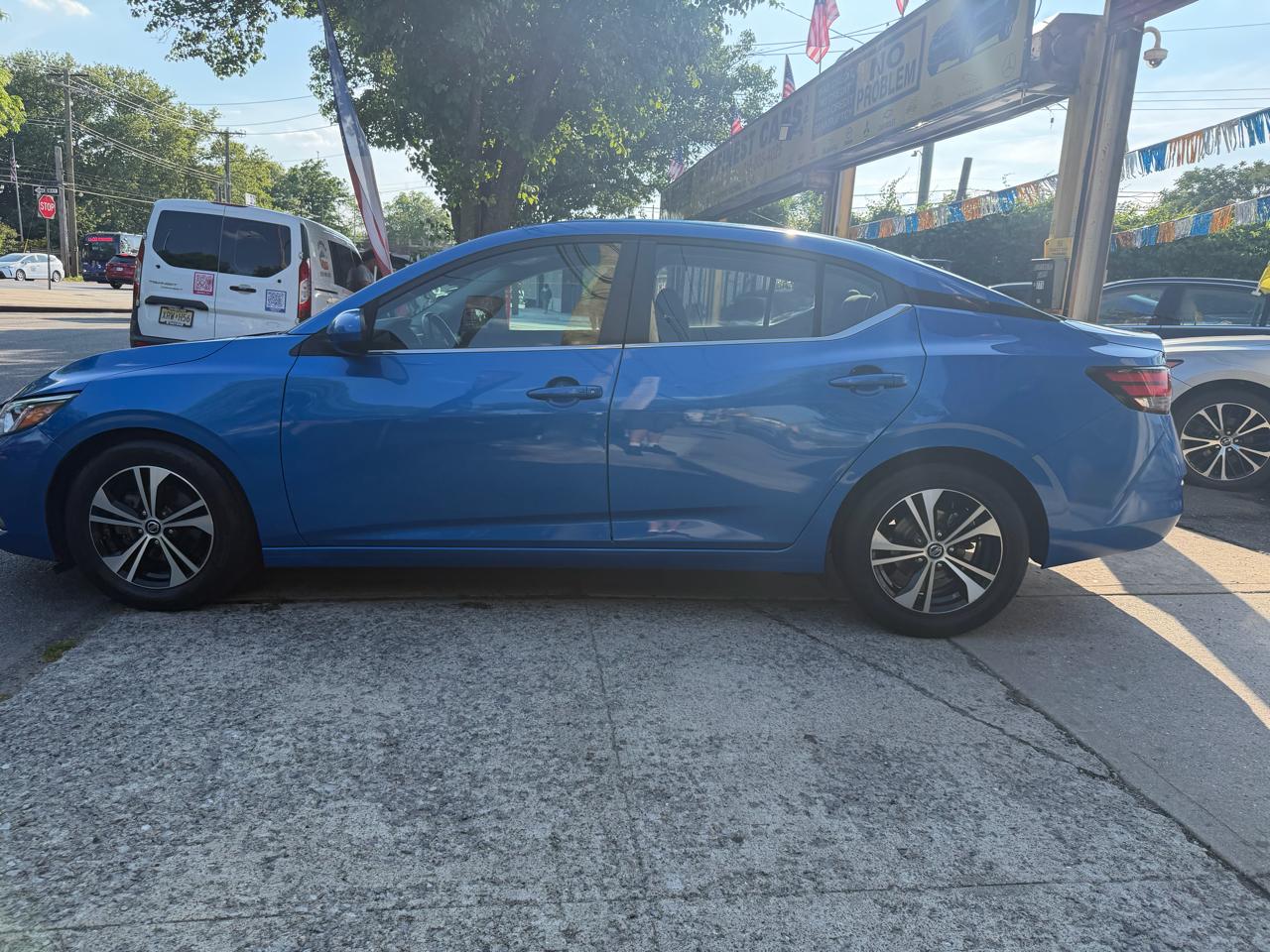 Nissan Sentra SV 2021