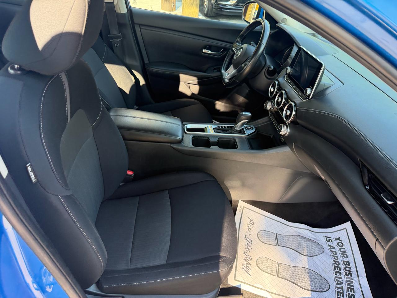 Nissan Sentra SV 2021
