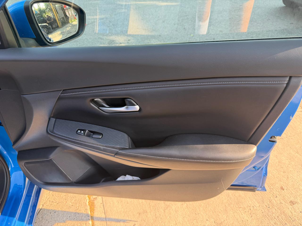 Nissan Sentra SV 2021