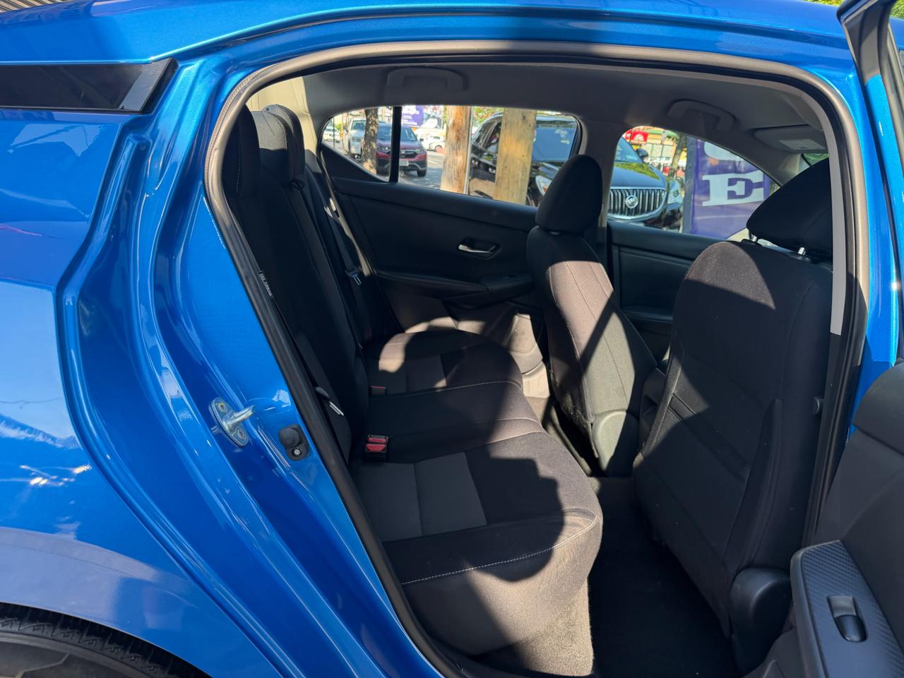 Nissan Sentra SV 2021