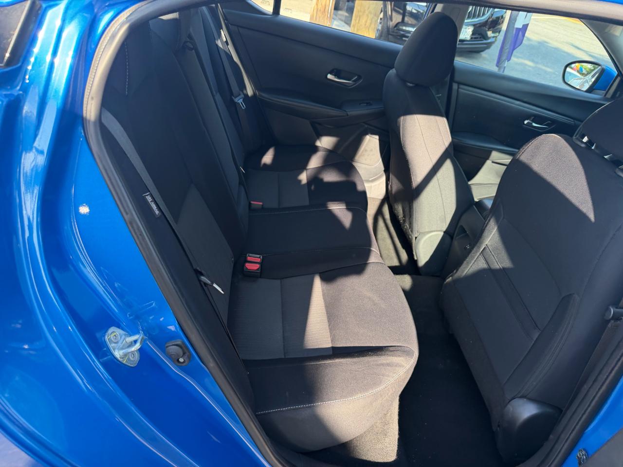 Nissan Sentra SV 2021