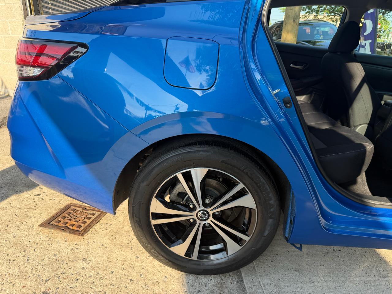 Nissan Sentra SV 2021