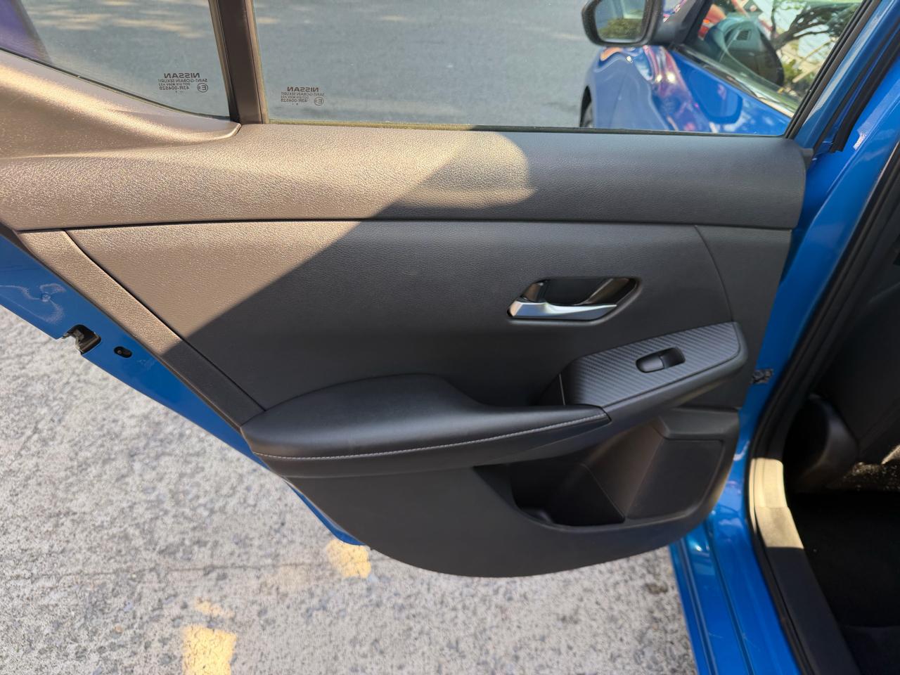 Nissan Sentra SV 2021
