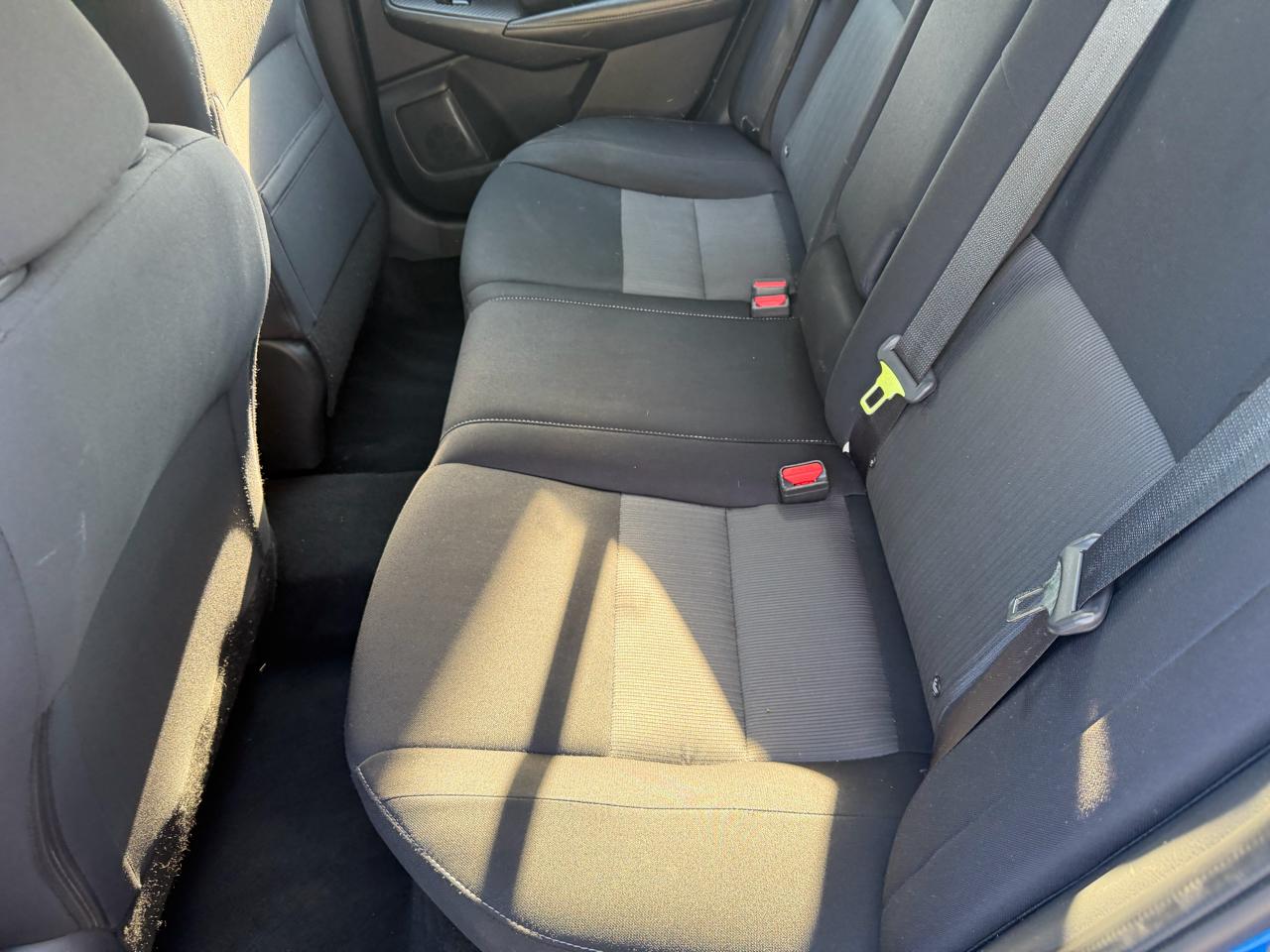 Nissan Sentra SV 2021