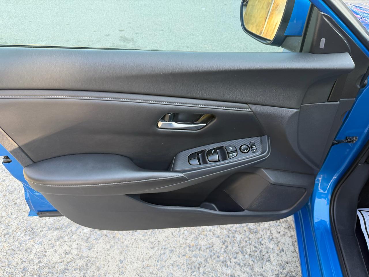 Nissan Sentra SV 2021