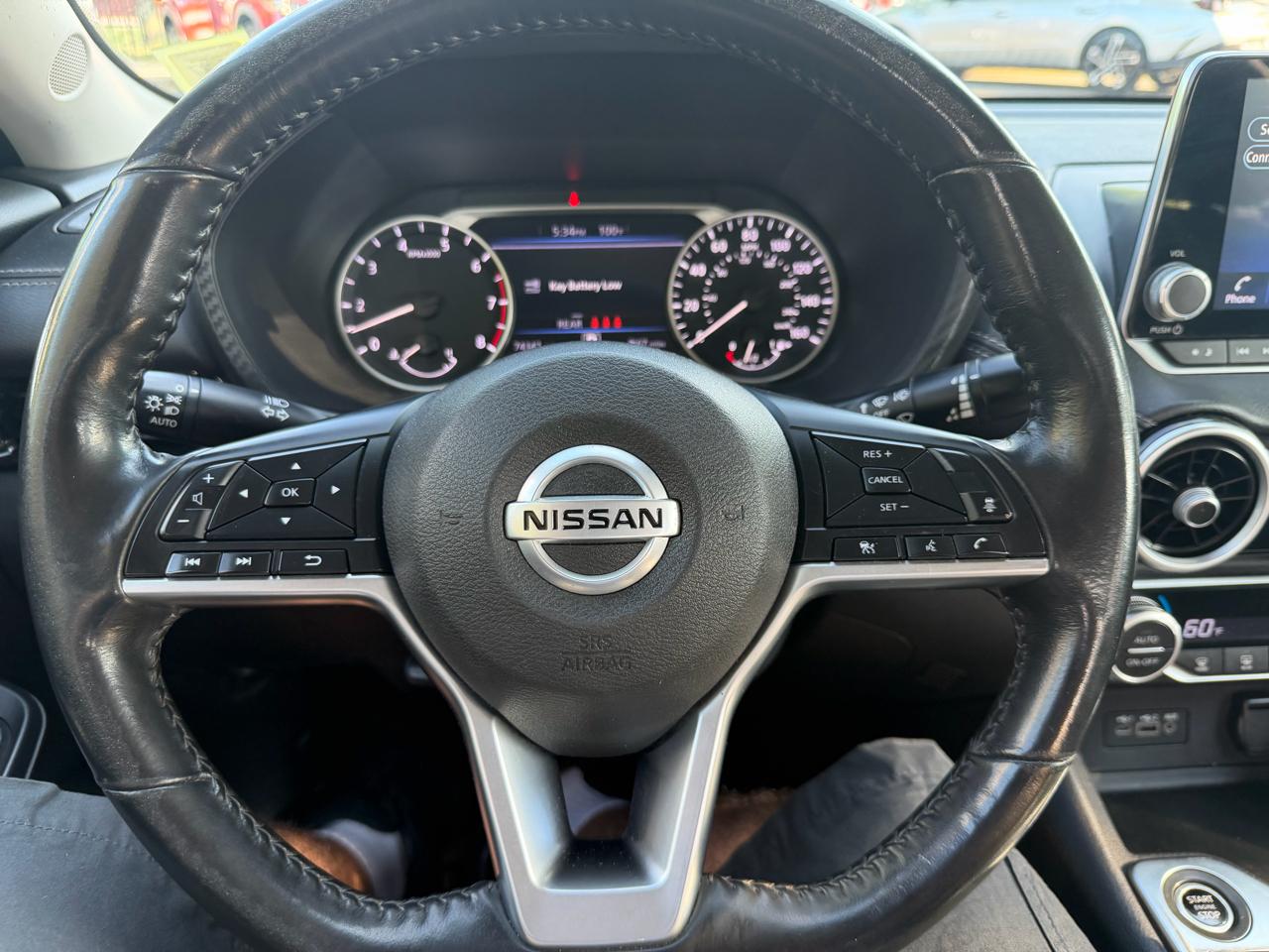 Nissan Sentra SV 2021