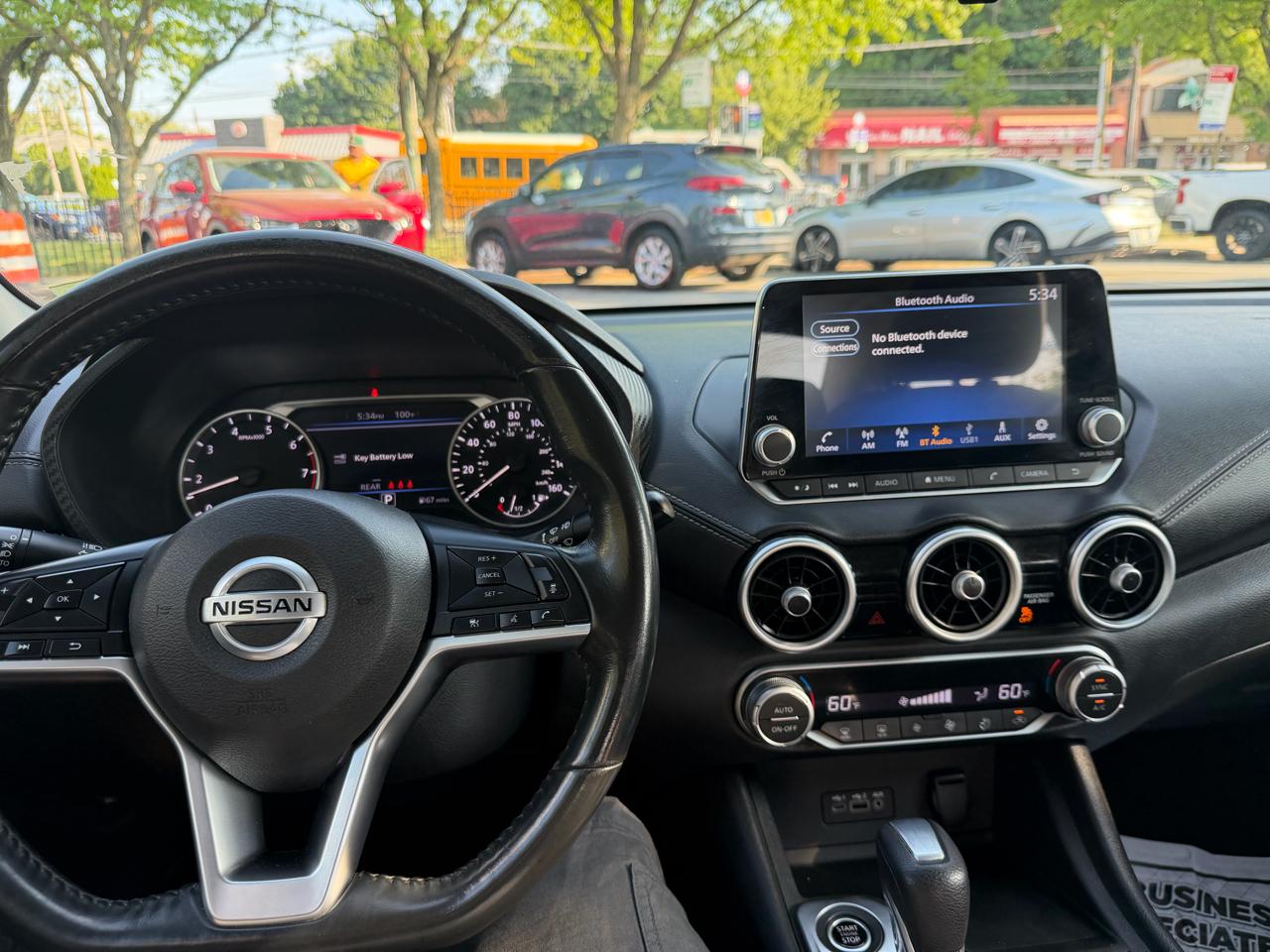 Nissan Sentra SV 2021