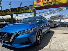 2021 Nissan Sentra 