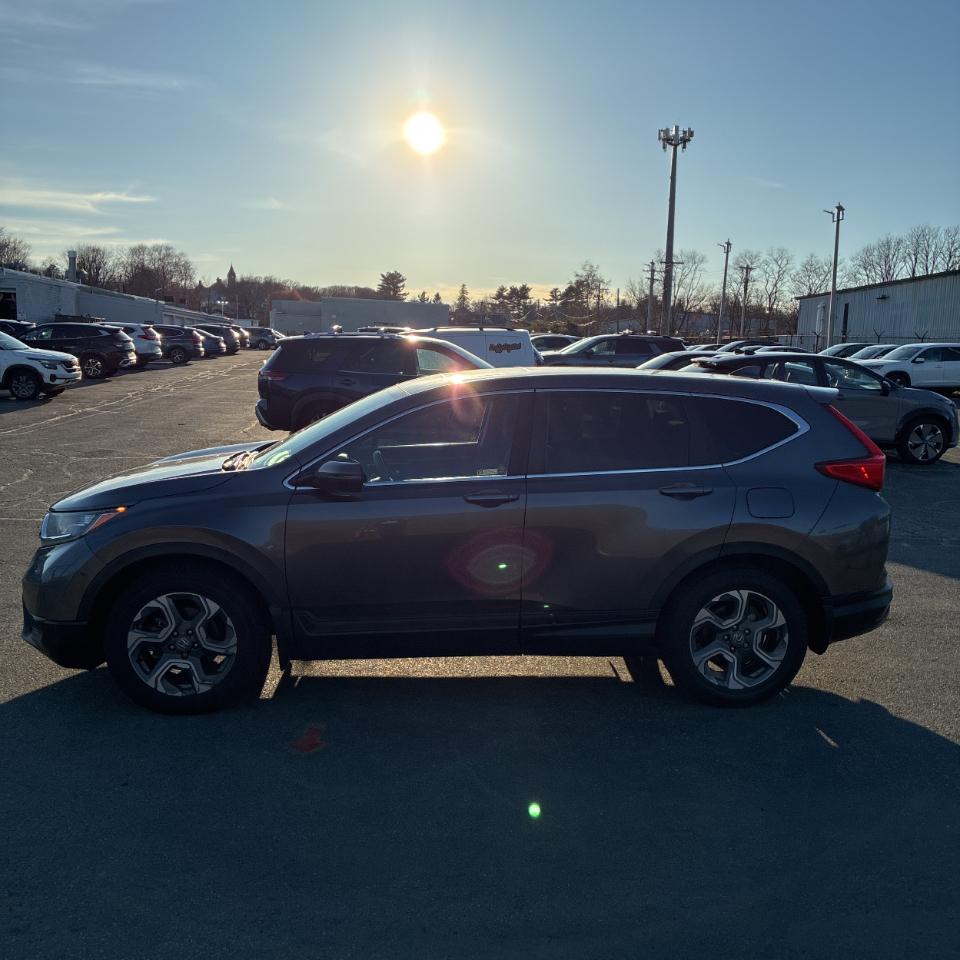 Honda CR-V EX 4D SUV FWD 2019