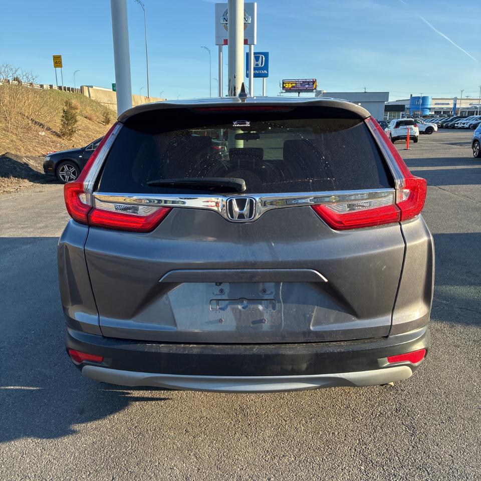 Honda CR-V EX 4D SUV FWD 2019