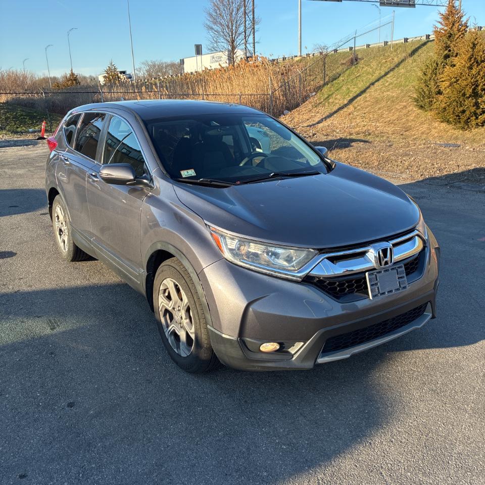 Honda CR-V EX 4D SUV FWD 2019