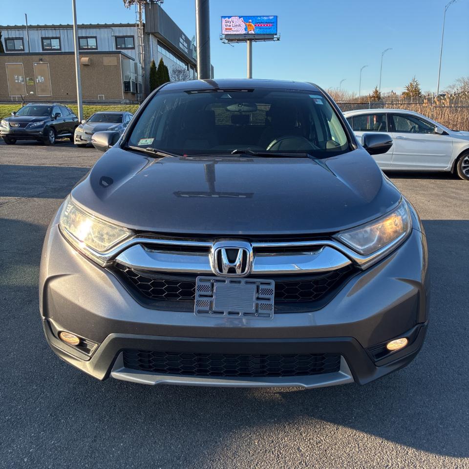 Honda CR-V EX 4D SUV FWD 2019