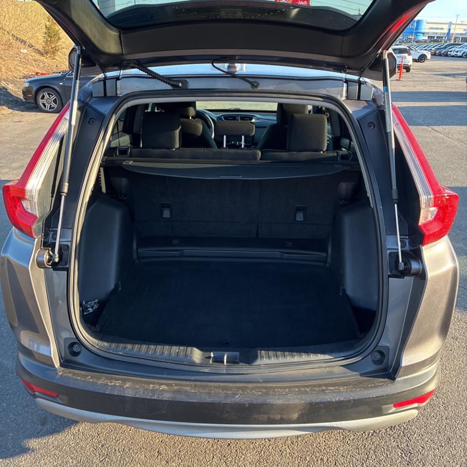 Honda CR-V EX 4D SUV FWD 2019