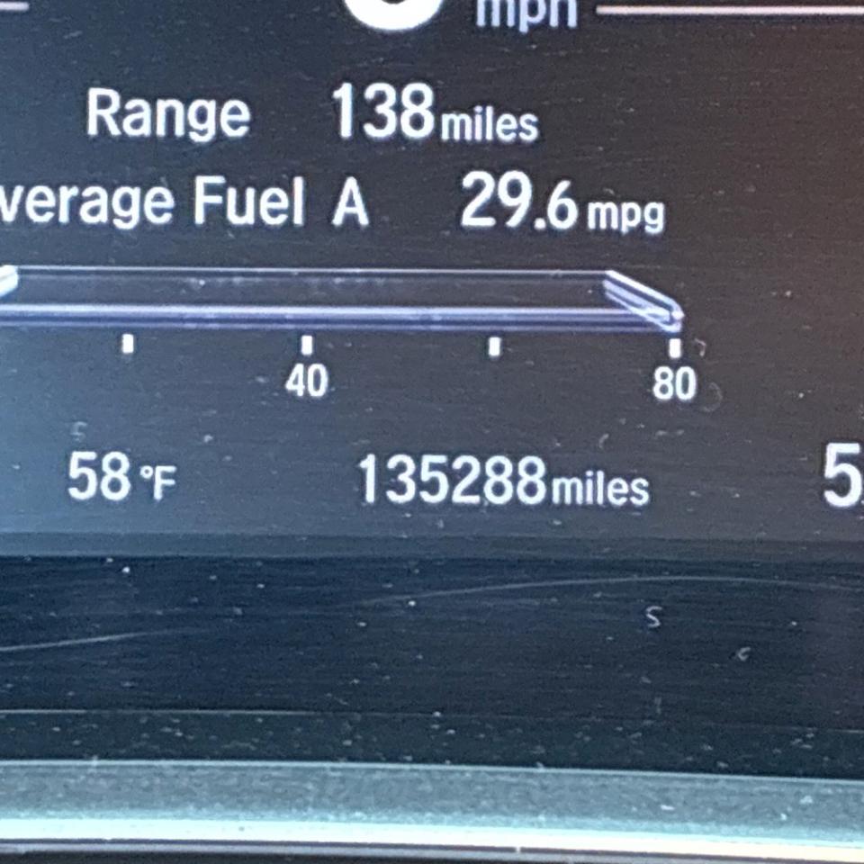 Honda CR-V EX 4D SUV FWD 2019