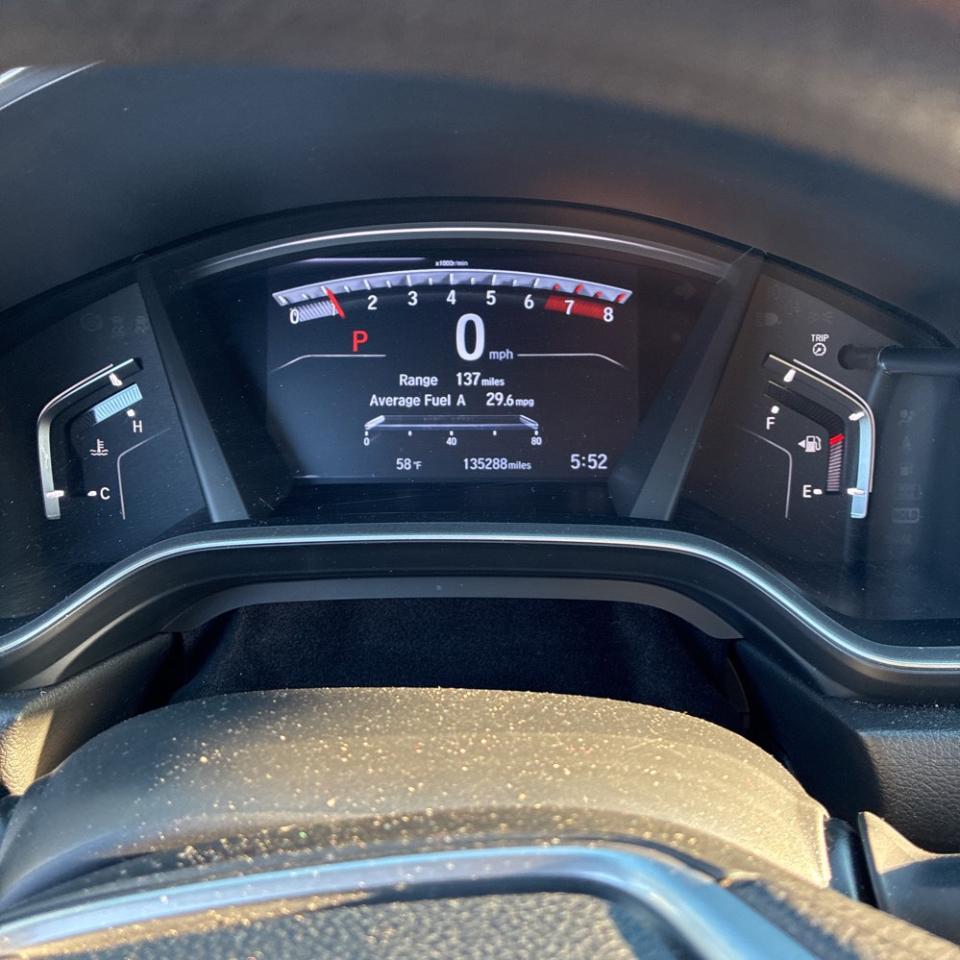 Honda CR-V EX 4D SUV FWD 2019