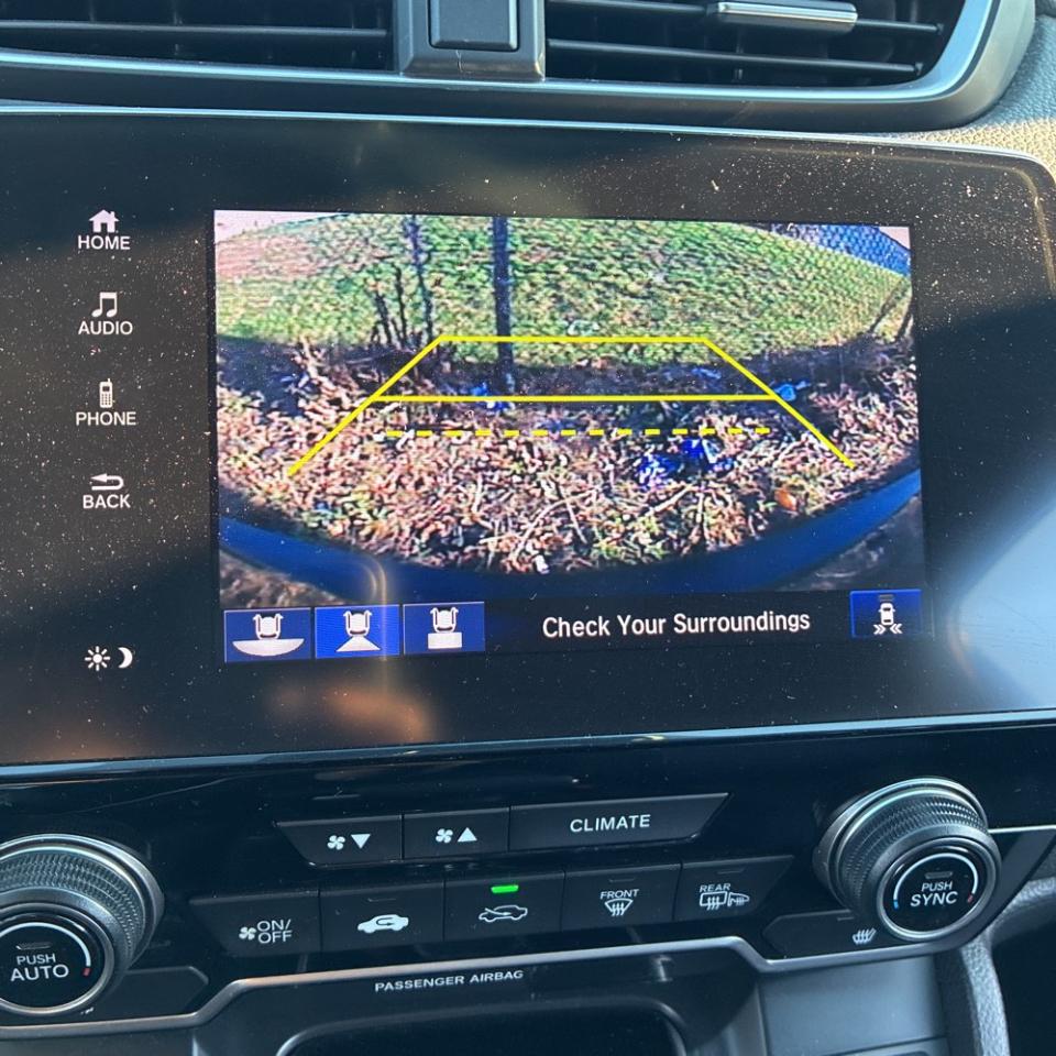 Honda CR-V EX 4D SUV FWD 2019