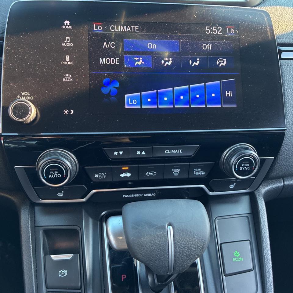 Honda CR-V EX 4D SUV FWD 2019