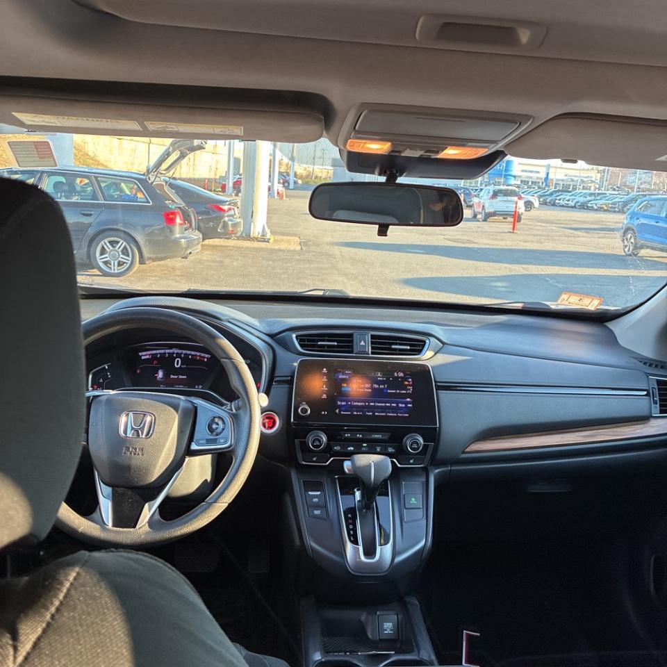 Honda CR-V EX 4D SUV FWD 2019