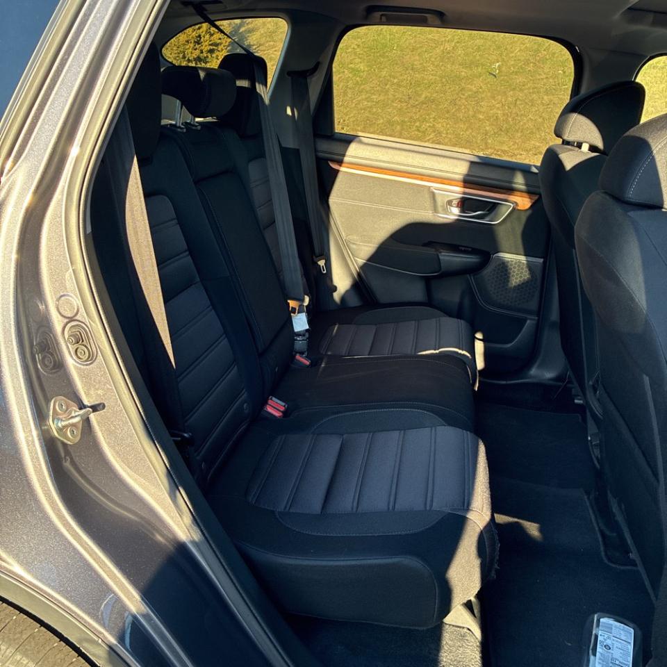 Honda CR-V EX 4D SUV FWD 2019