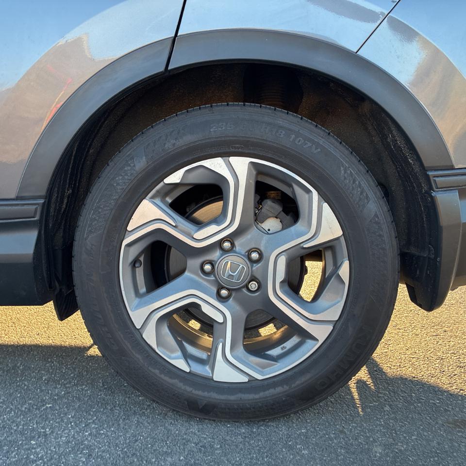 Honda CR-V EX 4D SUV FWD 2019