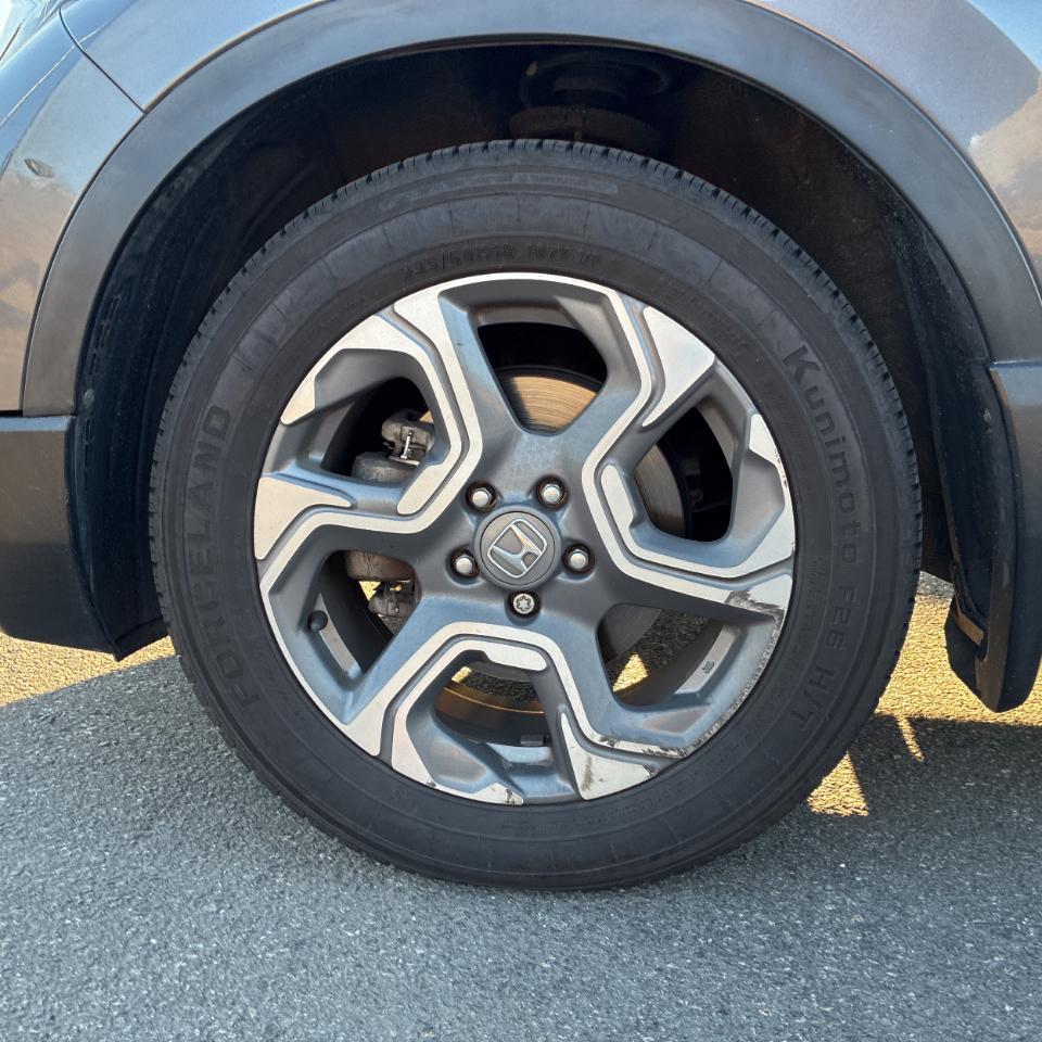 Honda CR-V EX 4D SUV FWD 2019