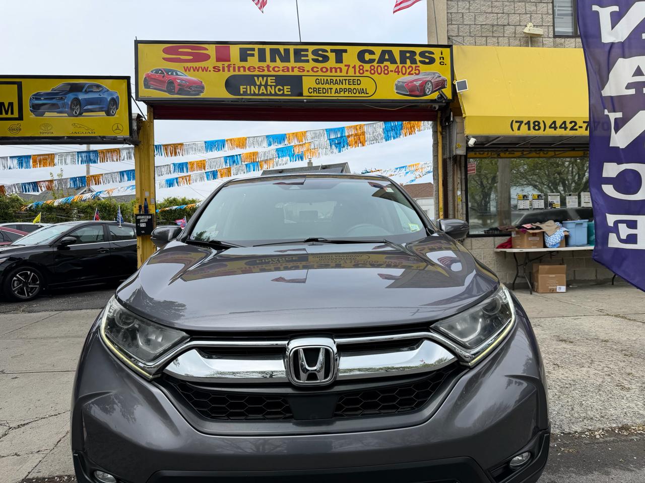 Honda CR-V EX 4D SUV FWD 2019