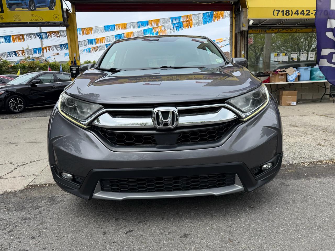 Honda CR-V EX 4D SUV FWD 2019