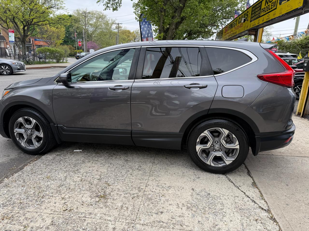 Honda CR-V EX 4D SUV FWD 2019