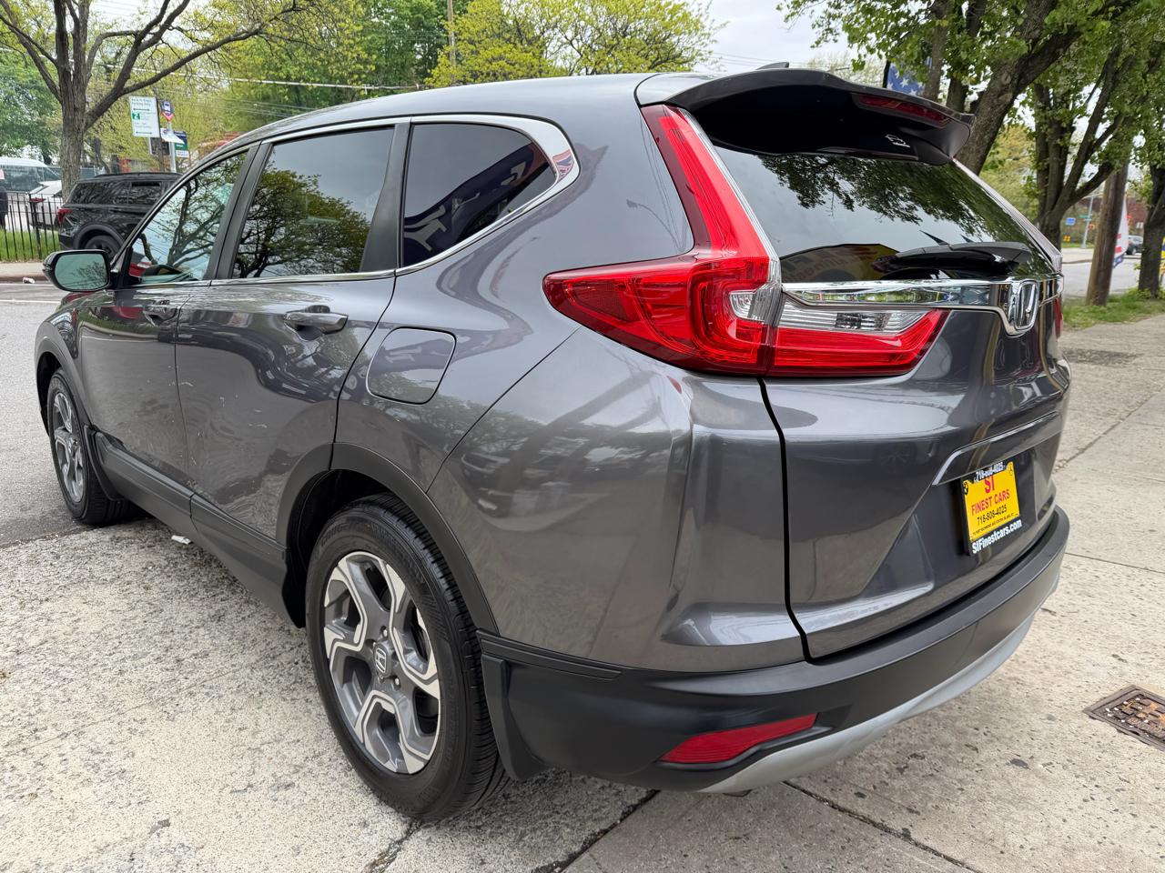 Honda CR-V EX 4D SUV FWD 2019