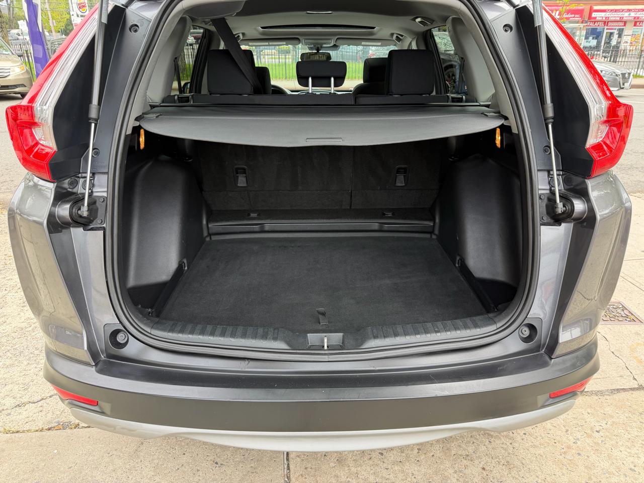 Honda CR-V EX 4D SUV FWD 2019