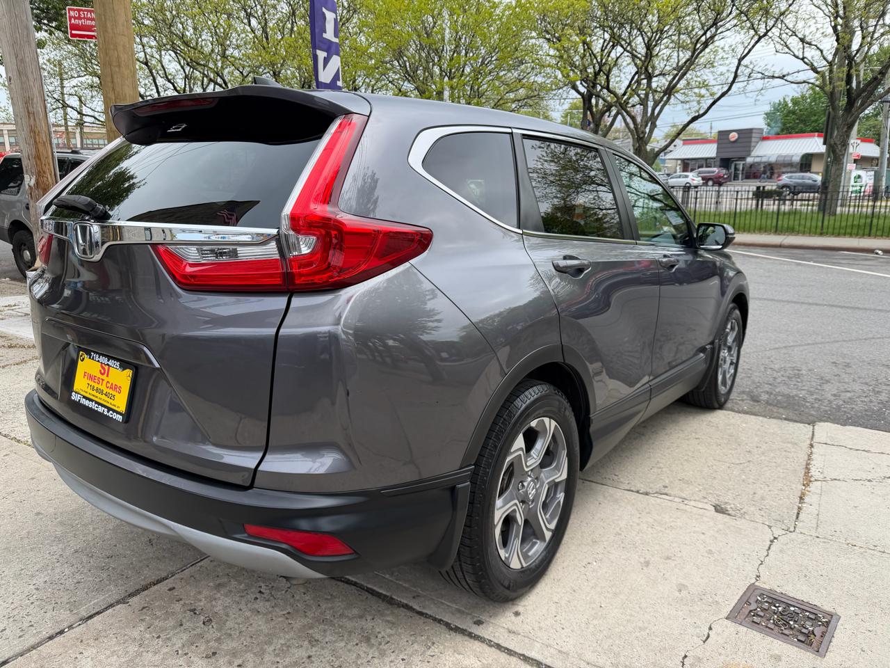 Honda CR-V EX 4D SUV FWD 2019