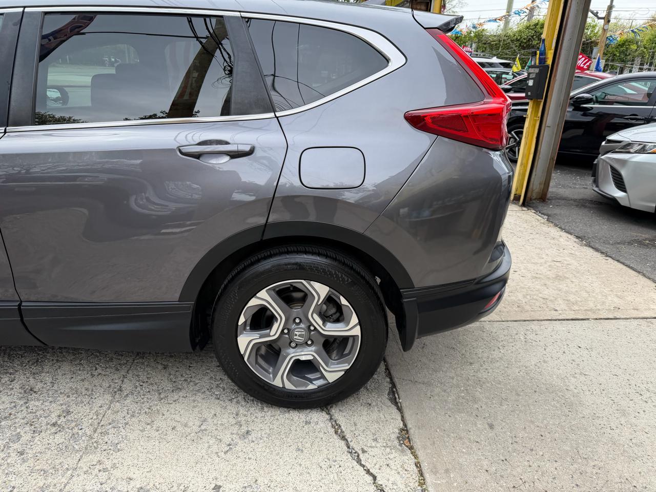 Honda CR-V EX 4D SUV FWD 2019